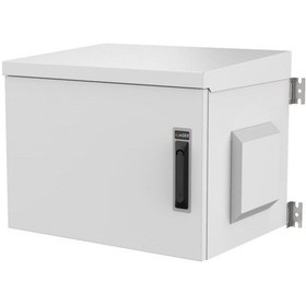 Resim AGER 7U 600x600mm IP66 Dış Ortam Duvar Tipi Kabinet AG-OT07U6060B2-D-A-M1 