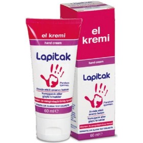 Resim Lapitak El Bakım Kremi 6 x 60 ML 