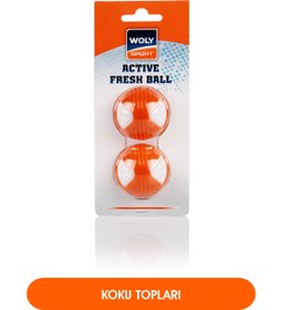 Resim Woly Active Fresh Ball Ayakkabı & Çanta Koku Topu 