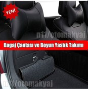 Resim Ford Cougar Bagaj Çantası Lüks Koltuk Başlığı 