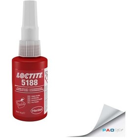 Resim Loctite 5188 Yüksek Elastikiyetli Anaerobik Yüzey Contası 50 ML 