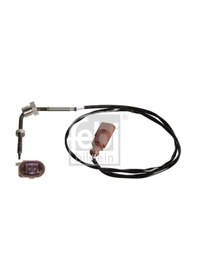 Resim Vw Caddy Egzoz Sicaklik Sensoru 1.6 Tdi 2011-2015 Febı 109230 