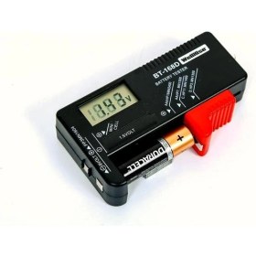 Resim Storemax BT-168D LCD Dijital Pil Test Cihazı 