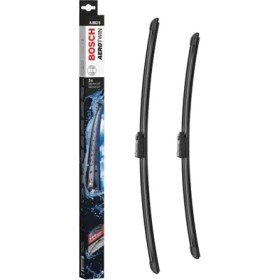 Resim Bosch Golf5 Jetta Caddy Silecek Süpürgesi Ön Takım 04-06 [bosch] [8P0998002] 