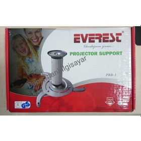 Resim Everest Prb 1 Projeksiyon Askı Aparatı 