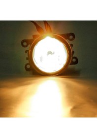 Resim Renault Scenic 2 Sis Lambası Sağ Sol Uyumlu 2004--2009 Ampullü 