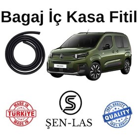 Resim Citroen Berlingo 2019-2025 Şen-las Bagaj Fitili Şl41105 