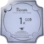 Resim Blacksmith PL009 Elektro - Akustik Tek Tel 