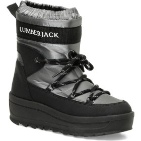 Resim Lumberjack KELLY 4PR GRI Kadın Kar Botu 