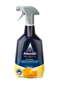 Resim Astonish Premium Vegan Halı & Döşeme Temizleyici 750 ML 