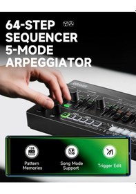 Resim Donner Essential L1 Monofonik Synthesizer 