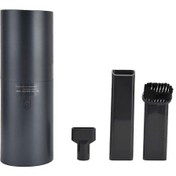 Resim 2'si 1 Arada Araba Elektrikli Süpürgesi Elde Taşınabilir Şarj Edilebilir Üfleyici Araba Elektrikli Süpürgesi 1363 