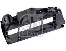 Resim FEBI 177636 Külbütör Kapağı Komple Contalı A5 A4 A6 Q5 2.0TDI 03- Cbab Caha Caga Cbbb Cbdb Cegb, Cba Cah Cag Cbb Cbd Ceg 