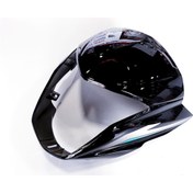 Resim Honda Cb125E Far Çerçevesi Siyah 410839441 