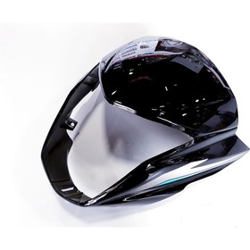 Resim Honda Cb125E Far Çerçevesi Siyah 410839441 