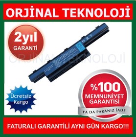 Resim Packard Bell Pew91 Notebook Batarya - Pil 
