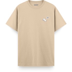 Resim Saksafon Kedo - Regular T-Shirt - Somon / L 