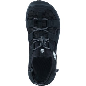 Resim The North Face Explore Camp Erkek Siyah Sandalet (NF0A83NLKX71) 