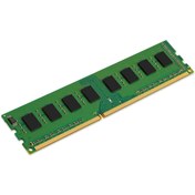 Resim Kingston Kıngston 4gb Ddr3 1600mhz Cl11 Pc Ram Value Kvr16n11s8/4wp 