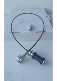 Resim Ford Transit Pikap Kamyonet Kasa Kapak Destek Teli Bk36H43052Aa 512868363 