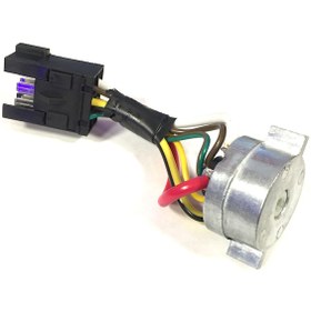 Resim Ford Transit T12 - T15 Kontak Anahtarı Terminali Soketi 1991-2000 