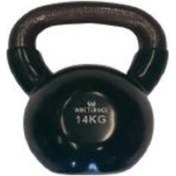 Resim Whiteface Kettebell 14 KG Koyu Yeşil 