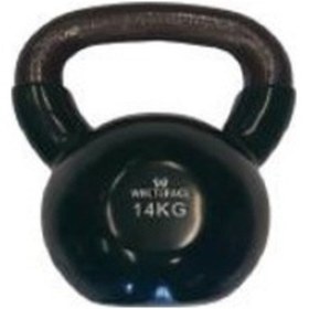 Resim Whiteface Kettebell 14 KG Koyu Yeşil 