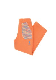 Resim U.s. Polo Assn. Kız Çocuk Somon Eşofman Altı 50290749-vr047 Somon 