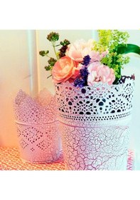 Resim Dupli-color Crackle Özel Çatlatma Efekti Beyaz 400 Ml Beyaz 