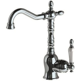 Resim Gpd Retro Tek Gövde Lavabo Bataryası Armatürü Mtl180 