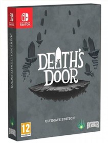 Resim Devolver Death s Door Ultimate Edition Switch oyun 