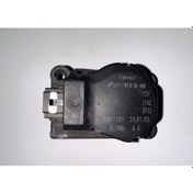 Resim C5 Hava Klape Motoru 407 Klape Motoru Isıtma Soğutma 4puh-19e616-bb 