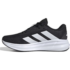 Resim Adidas Galaxy 7 Erkek Siyah Yol Koşusu Ayakkabısı 