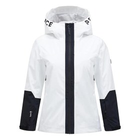 Resim Peak Performance Rider Ski Kadın Beyaz Kayak Ceketi 