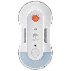 Resim Orcart S8 Cam Silme Robotu Smart Akıllı Uzaktan Kumandalı Ve Mobil App Su Püskürtme 