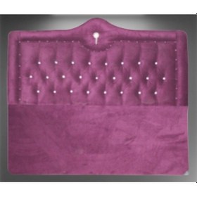 Resim Başlık ALC KRAL Model 150 Cm Kapitone MOR RENK Kumaş Döşeme El Yapım 