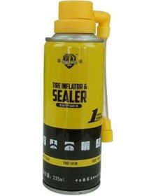 Resim Lastik Tamir Spreyi Şişirme Patlak Kapatma 235Ml 