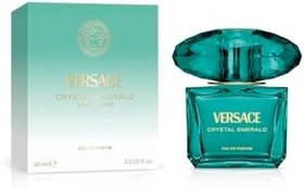 Resim Versace Crystal Emerald EDP Kadın Parfümü 90 ml 