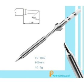 Resim Perpaotomasyon-Ts-Bc2 Ts100 Havya Ucu 