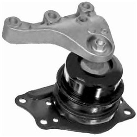 Resim TOPRAN 110381001 Sağ Motor Kulağı (VW Polo 02-14 Seat Ibiza 09-15 Skoda Fabia 11-15) 