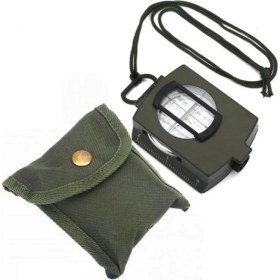 Resim Fonksiyonel Profesyonel Askeri Pusula 