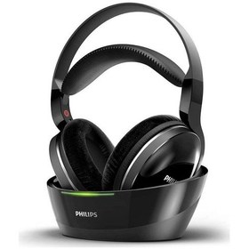 Resim Philips SHD8850/27 Hi-Res Kablolu - Kablosuz Optik ve Jack Girişli Kafa Üstü Kulaklık 