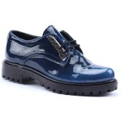 Resim Tofima Oxford Günlük Kalın Taban Kadın Ayakkabı 