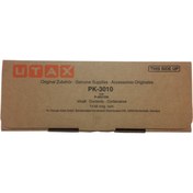 Resim UTAX Pk-3010 Black Siyah Orjinal Fotokopi Makinası Toneri P-4531dn-453mfp 1t02t90ut0001 