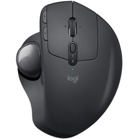 Resim Logitech MX Ergo 910-005179 Graphite Kablosuz Trackball Mouse 