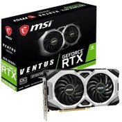 Resim MSI NVIDIA GeForce RTX 2060 Super Ventus GP OC 8 GB 256 Bit GDDR6 Ekran Kartı 