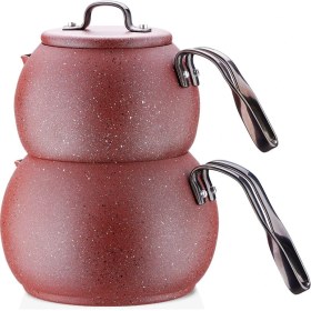 Resim PremiumPort El Yapımı Kahve ve Çay Demleme Seti, Şık ve Dayanıklı Tasarım 