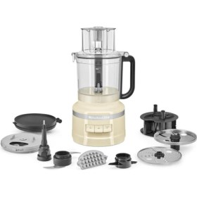 Resim KitchenAid Mutfak Robotu 3,1 Lt. - Bej - 5KFP1319EAC 