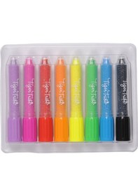 Resim Tiger Tribe 8'Li Pastel Boya Kalemi 