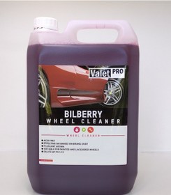 Resim Valet Pro Bilberry Wheel Cleaner - Jant Temizleyici 5 Lt 